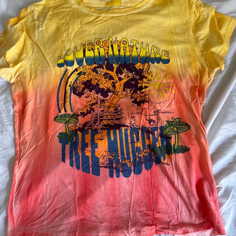 Mother Nature t-shirt
